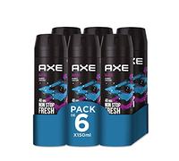 Axe Bodyspray Marine Deodorante Uomo 150 ml - Confezione da 6