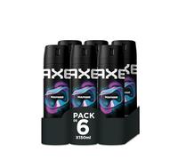 Axe Bodyspray Marine Deodorante Uomo 150 ml - Confezione da 6