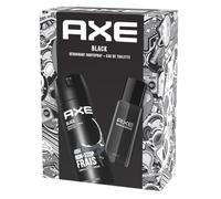 Axe Cofanetto da uomo Black Eau de Toilette Deodorante x1