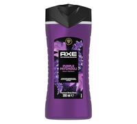Axe - Confezione da 6 gel doccia con fragranza fine, fragranza agrumi e quercia, patchouli viola, 300 ml