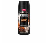 Axe Copper Santal Desodorante Spray 0,15 l Spray orale