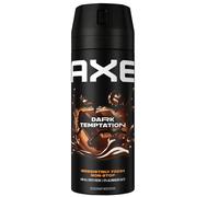 AXE Dark Temptation Deodorante Spray 150 ml Senza Alluminio Antitraspirante