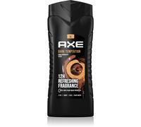 Axe Dark Temptation gel doccia per uomo 400 ml