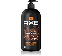 Axe Dark Temptation gel doccia per viso, corpo e capelli 900 ml