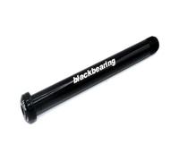 Axe de roue blackbearing f15 7 15mm 199 m15mm1 5 12mm