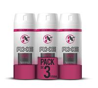 Axe- Deodorante 150 ml (Paquete de 3)