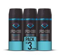 Axe- Deodorante Acquamarina 150 ml (Paquete de 3)