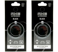 Axe Deodorante Auto BLACK 2 X 20g Fino a 30 Giorni Profumo Lunga Durata