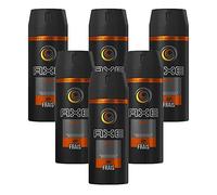 Axe Deodorante Body Spray Musk nel nuovo Design - 150 ML (6 'er Pack)
