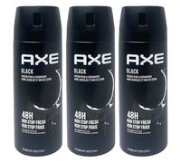 AXE Deodorante Bodyspray (Confezione Da 3) Da 3X 150Ml