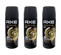 AXE Deodorante Bodyspray (Confezione Da 3) Da 3X 150Ml