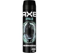 AXE - Deodorante da uomo Spray - Apollo - 48 ore non-stop fresco - Fragranza salvia e legno di cedro - 200 ml