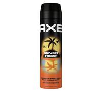 AXE - Deodorante da uomo Spray - Sunset Fresh - 48 ore non-stop fresco - Fragranza mango e legno di guaiac - 200 ml
