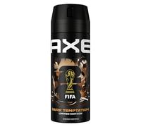 Axe Deodorante Dark Temptation (etichetta in lingua italiana non garantita) 3 X 150ml