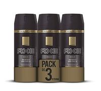 Axe- Deodorante oro 150 ml (Paquete de 3)
