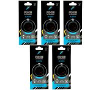 Axe Deodorante per Ambienti Alaska 5 X 20g fino A 30 Giorni Profumo Per Auto