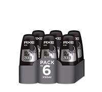 Axe Deodorante per uomo Roll On Black 50 ml - Confezione da 6