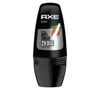 AXE Deodorante roll-on anti-sweat "Africa", confezione da 6 (6 x 50 ml)