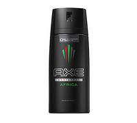 Deodorante Spray Uomo Axe Africa Mandarino E Sandalo 150ml 3Pz