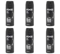 AXE Deodorante Spray Corpo (Confezione Da 6) 6x 150Ml
