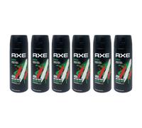 AXE Deodorante Spray Corpo (Confezione Da 6) 6x 150Ml