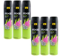 Axe Deodorante Spray Deo Spray EPIC FRESH 6 x 250ml 48H XXL 0% Alluminio