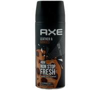Axe Deodorante Spray Leather & Cookies 1 X 150ml per Uomo 48H Protezione Corpo