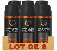 Axe Deodorante Body Spray Musk nel nuovo Design - 150 ML (6 'er Pack)
