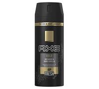 Axe - Deodorante/spray per il corpo "Gold - Oud Wood & Dark Vanilla" - 150 ml