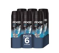 Axe Deodorante spray per uomo Bodyspray Ice Chill 150 ml - Confezione da 6