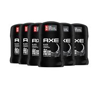 Axe Deodorante Stick Black senza alluminio con profumo di lunga durata, 50 ml, 1 pezzo