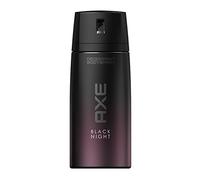 Axe deodorante uomo spray Black Night 150 ml - Set di 2