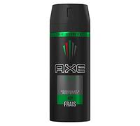Deodorante Spray Uomo Axe Africa Mandarino E Sandalo 150ml 3Pz