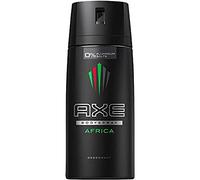 Deodorante Spray Uomo Axe Africa Mandarino E Sandalo 150ml 3Pz