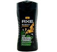 Axe Duschgel Wild Mojito 3in1 Shower 1 X 250Ml Per Corpo - Viso - Capelli Gel