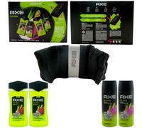 Axe Epic Fresco Set Regalo 1 X Composto Da IN 2 X Gel Doccia + Deo + Asciugamano