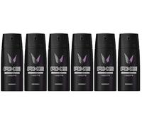 Axe Excite - Deodoranti spray da 150 ml, confezione da 6