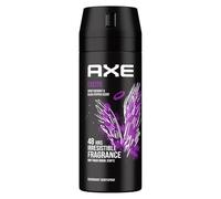3 Pz x AXE EXCITE DEODORANTE SPRAY DEO COCCO PEPE NERO NOCCIOLA CARAMELLO