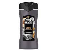 Axe Fine Fragrance Collection Premium Gel doccia Black Vanilla per 12 ore di freschezza duratura dona un profumo spettacolare sotto la doccia da 300 ml