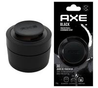 AXE Gel Can Profumatore D'aria Nero Auto Profumo In Bottiglia Profumo Per Auto