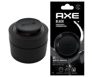 AXE Gel Can Profumatore D'aria Nero Auto Profumo In Bottiglia Profumo Per Auto