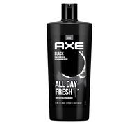 Axe XXL Black gel doccia rinfrescante maxi 700 ml