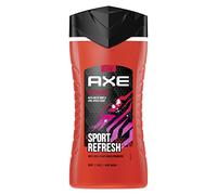 Axe Gel doccia 3 in 1 & Shampoo Recharge Sport Refresh per una freschezza e un profumo di lunga durata, dermatologicamente testati, 250 ml, 1 pezzo