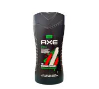 Axe - Gel doccia "Africa" 3 in 1-12 ore, 250 ml