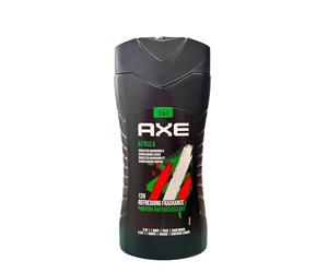 Axe - Gel doccia "Africa" 3 in 1-12 ore, 250 ml
