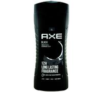 Axe Black doccia gel 400 ml per Uomo