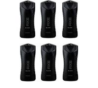 Axe Gel Doccia Black 6x250ml Duschgel