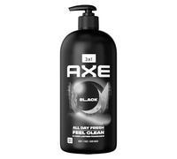 Axe Gel doccia Black erogatore pompa 900 ml
