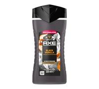 Axe Gel doccia - Black Vanilla + Orange & Sandalwood scent - 225 ml