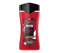 Axe Gel doccia - Cherry Fizz + Red Apple & Amber Scent - 225 ml